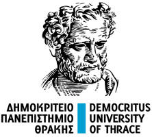 Democritus University of Thrace logo