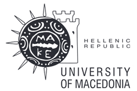 University of Macedonia logo